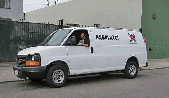 Absolute Van